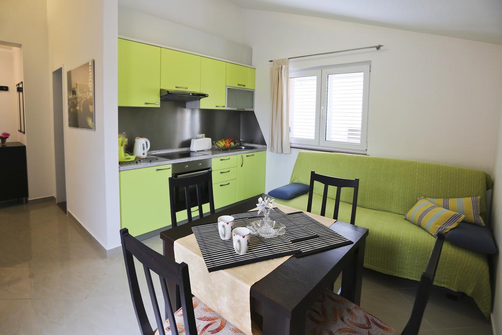 Apartments Marijana Zadar Rom bilde