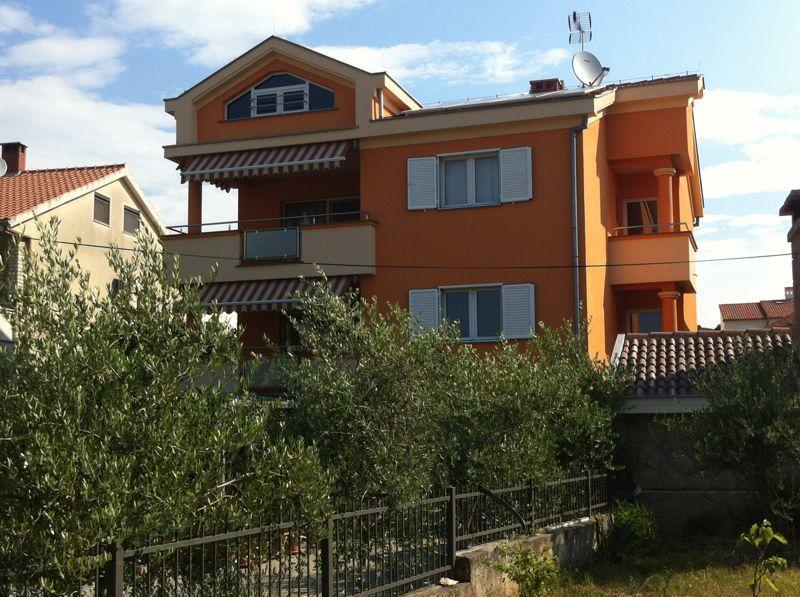 Apartments Marijana Zadar Eksteriør bilde